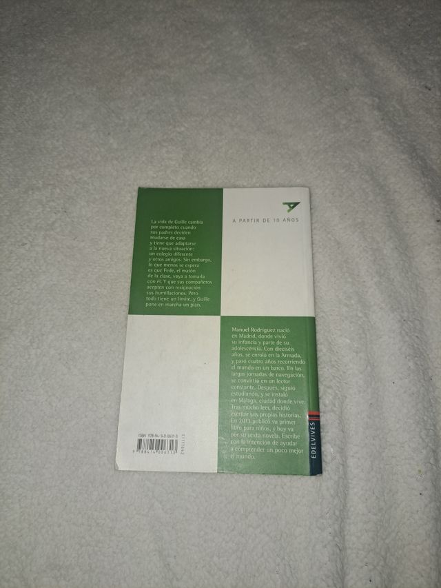 Guille y el equipo Cascarria