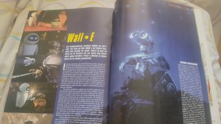 Revista de cine 808 Acción Batman caballero oscuro