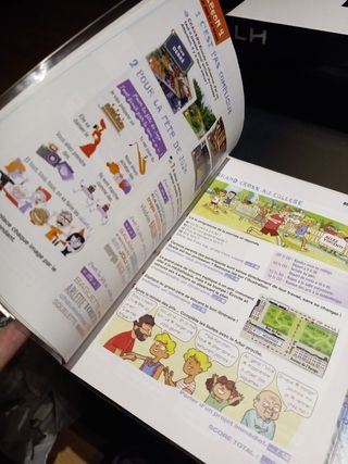 PARACHUTE 2 ELEVE 2 LIBROS