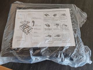 Camping Gas Portátil nuevo