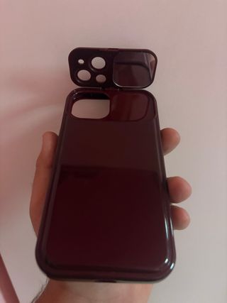 Funda iPhone 13 con Espejo