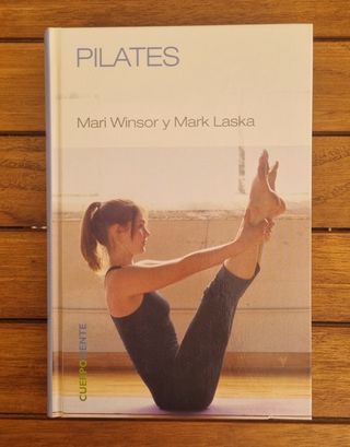Libro: Pilates - Mari Winsor 