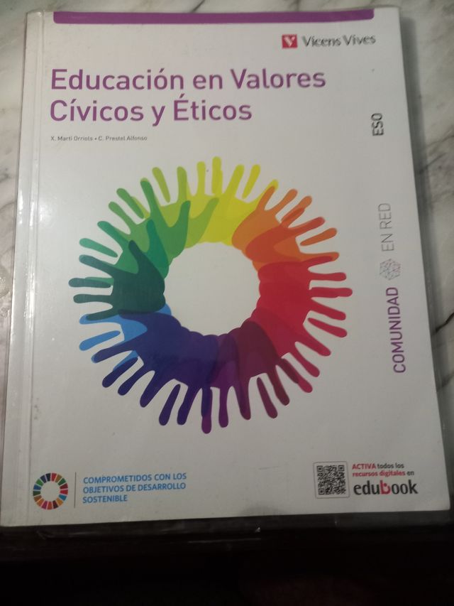 EDUCACION EN VALORES CIVICOS Y ETICOS (CER)