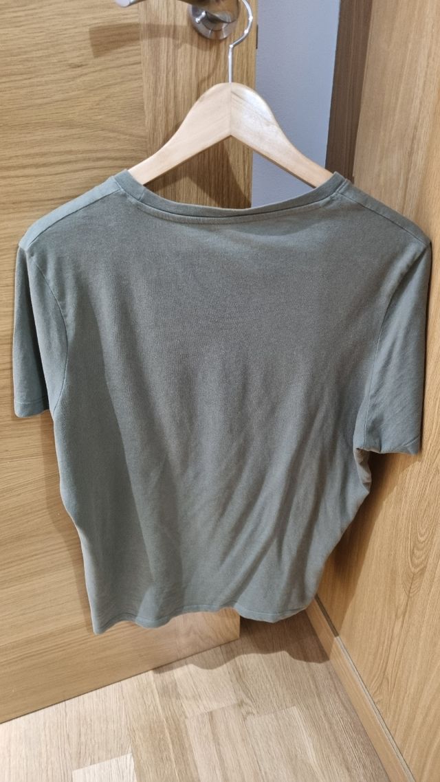 Camiseta Jack & Jones verde