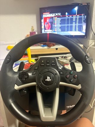 Volante Playstation PS4/PS5