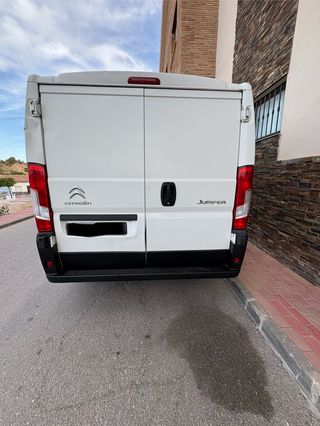 Citroen Jumper 2017