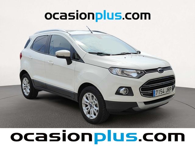 Ford EcoSport 1.0 EcoBoost Titanium 92 kW (125 CV)