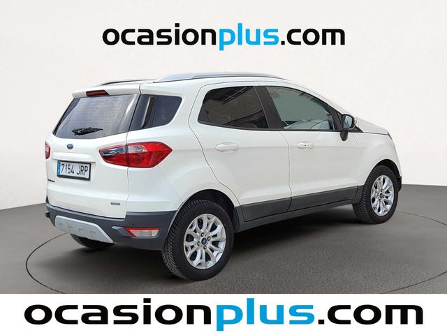 Ford EcoSport 1.0 EcoBoost Titanium 92 kW (125 CV)