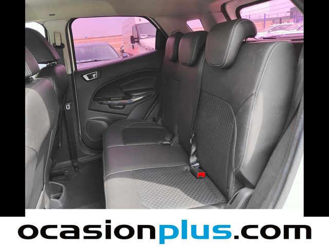 Ford EcoSport 1.0 EcoBoost Titanium 92 kW (125 CV)