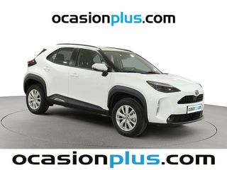 Toyota Yaris Cross 120H Business Plus 85 kW (116 CV)