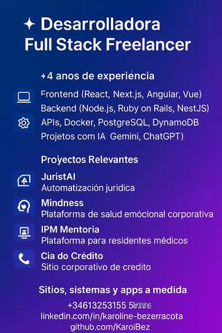 Diseño Web y Apps Profesionales