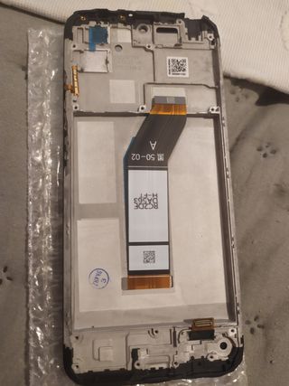 Pantalla LCD Redmi Note 12 con Marco