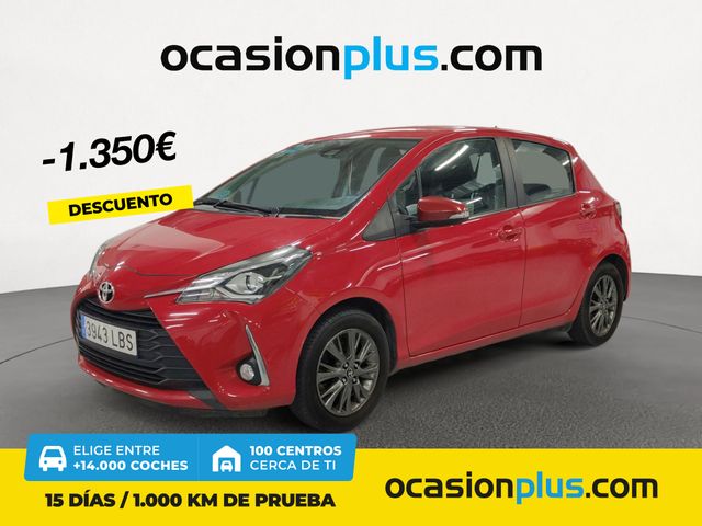 Toyota Yaris 1.0 Active 51 kW (69 CV)