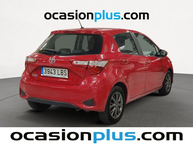 Toyota Yaris 1.0 Active 51 kW (69 CV)
