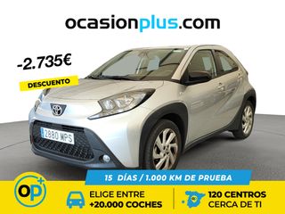 Toyota Aygo X Cross 1.0 VVT-I Play 53 kW (72 CV)