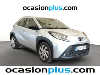 Toyota Aygo X Cross 1.0 VVT-I Play 53 kW (72 CV)