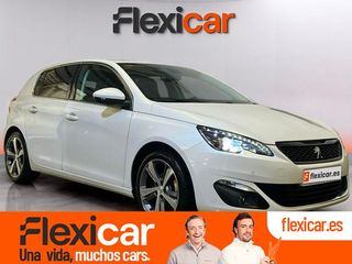 Peugeot 308 5p GT Line 1.2 PureTech 96KW (130CV) S&S
