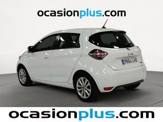 Renault Zoe Intens 80 kW R110 Batería 50kWh 79 kW (108 CV)