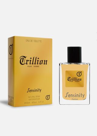 Trillion Sensinity Eau de Toilette para Hombre