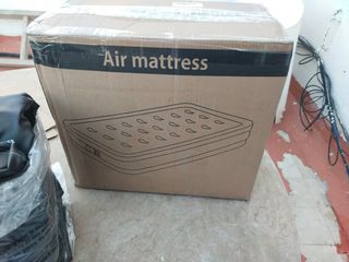 Materasso ad aria KPUY con compressore