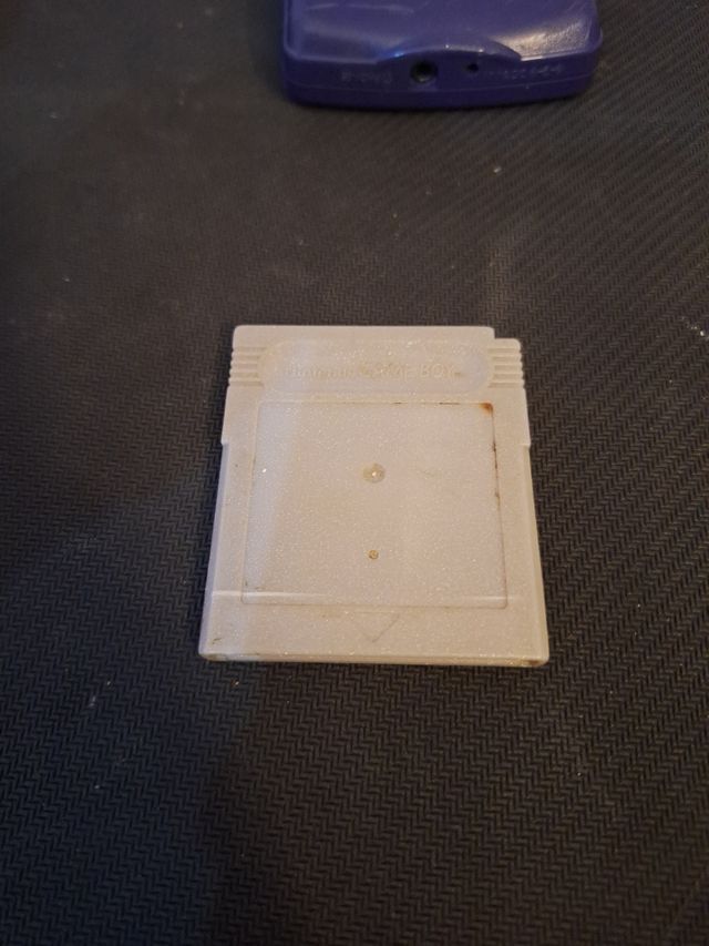 Nintendo Game Boy Color+ Pokémon Plata