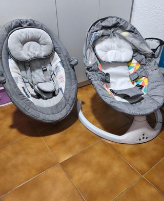 mecedora columpio de bebes

