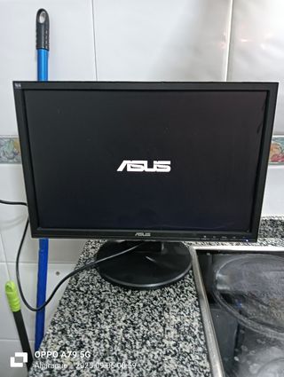 Monitor ASUS 19 Negro