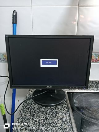 Monitor ASUS 19 Negro