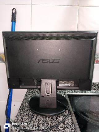 Monitor ASUS 19 Negro