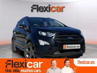 Ford Ecosport 1.0T EcoBoost 92kW (125CV) S&S ST Line