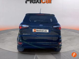 Ford Ecosport 1.0T EcoBoost 92kW (125CV) S&S ST Line