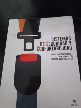 Sistemas de seguridad y confortabilidad