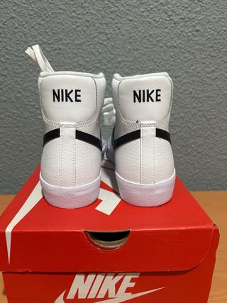 Zapatillas Nike Blazer Mid Nuevas Originales