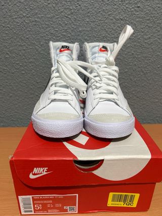 Zapatillas Nike Blazer Mid Nuevas Originales