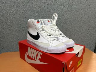 Zapatillas Nike Blazer Mid Nuevas Originales