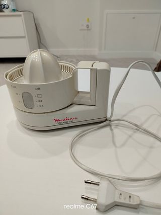 Exprimidor Moulinex