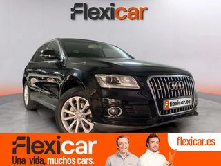 Audi Q5 2.0 TDI 140kW quattro S tronic