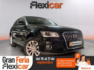 Audi Q5 2.0 TDI 140kW quattro S tronic