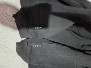 Sudadera Nike Air Negra
