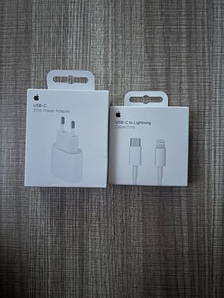 Adaptador y Cable USB-C Apple Original