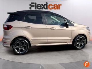 Ford Ecosport 1.0T EcoBoost 92kW (125CV) S&S ST Line