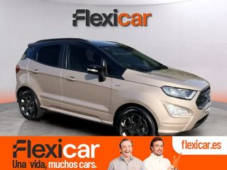Ford Ecosport 1.0T EcoBoost 92kW (125CV) S&S ST Line