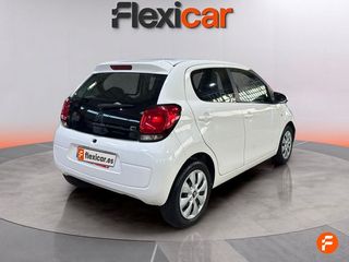 Citroën C1 VTi 53kW (72CV) S&S City Edition