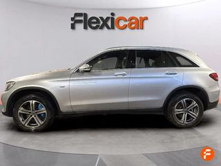 Mercedes GLC GLC 350 e 4MATIC
