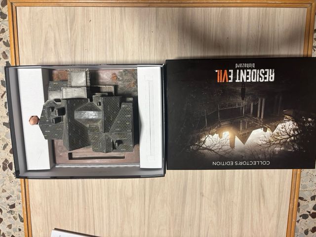 Resident Evil VII Edición Coleccionista