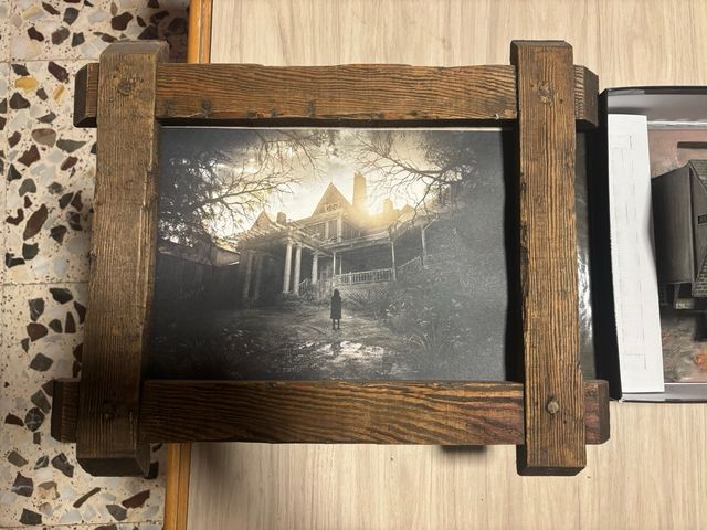 Resident Evil VII Edición Coleccionista
