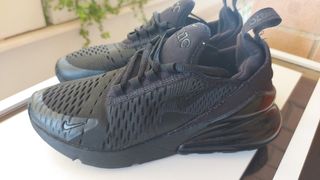 Scarpe Nike Air Max 270 Nere