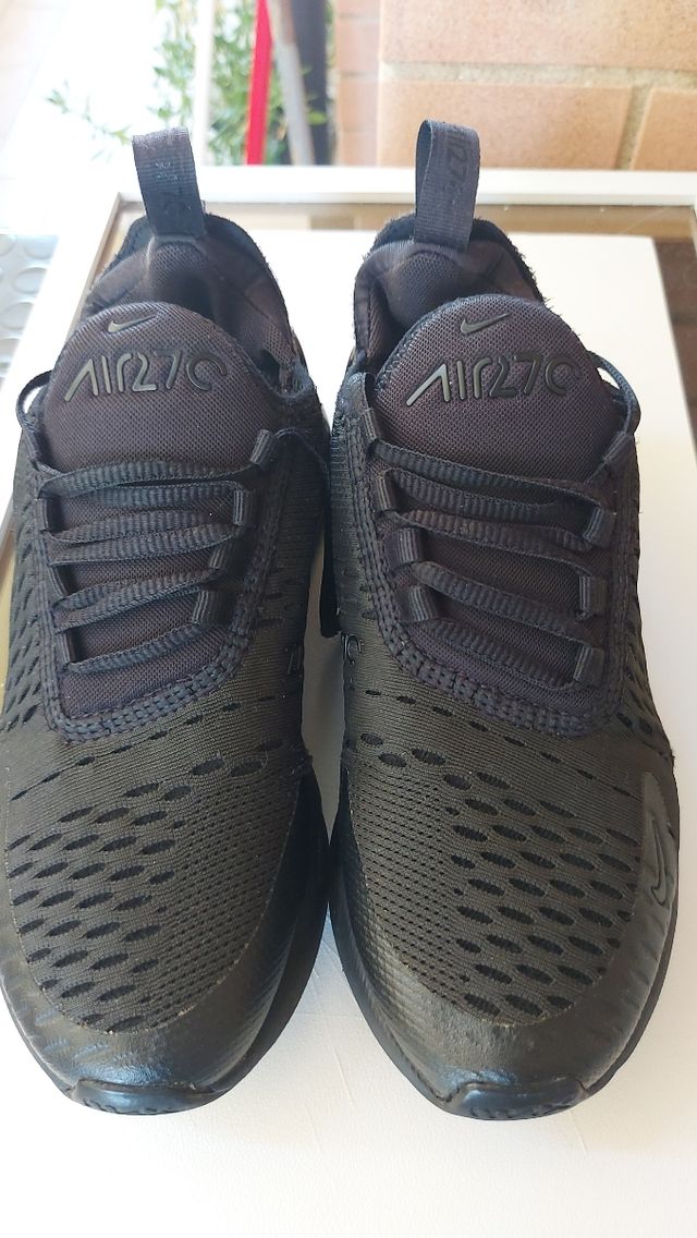 Scarpe Nike Air Max 270 Nere