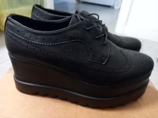 Scarpe Flyfor Nere Nuove