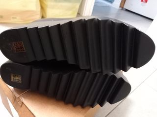 Scarpe Flyfor Nere Nuove